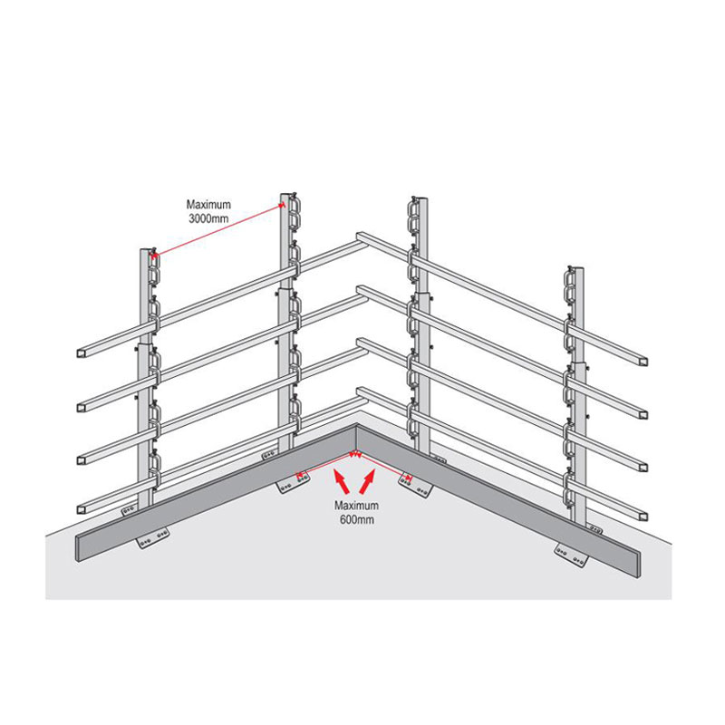 Telescopic Base Post V1