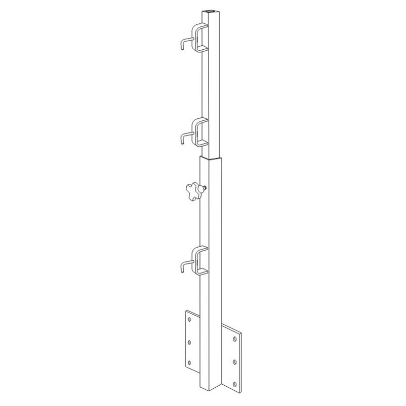 665 Side Mount System