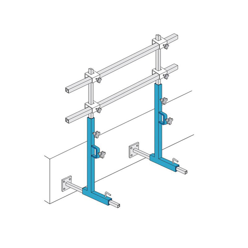 Horizontal Bolt on System