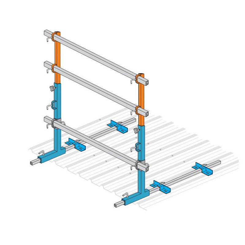 Roof Mounted System Screw Down