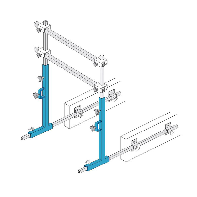 Timber Beam Alternate System