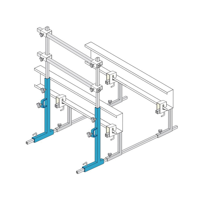 Under Slung Offset System