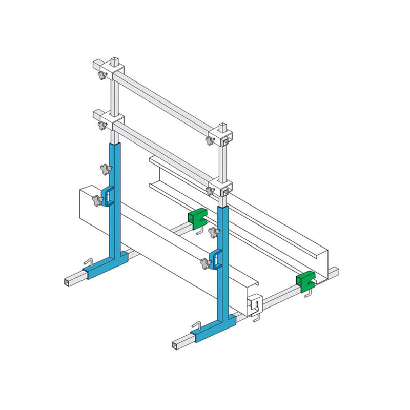 Under Slung System 2 Purlin